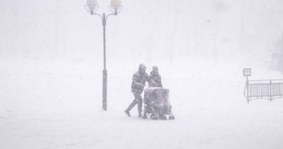 Аяз болады: 28 қаңтарға ауа райы болжамы