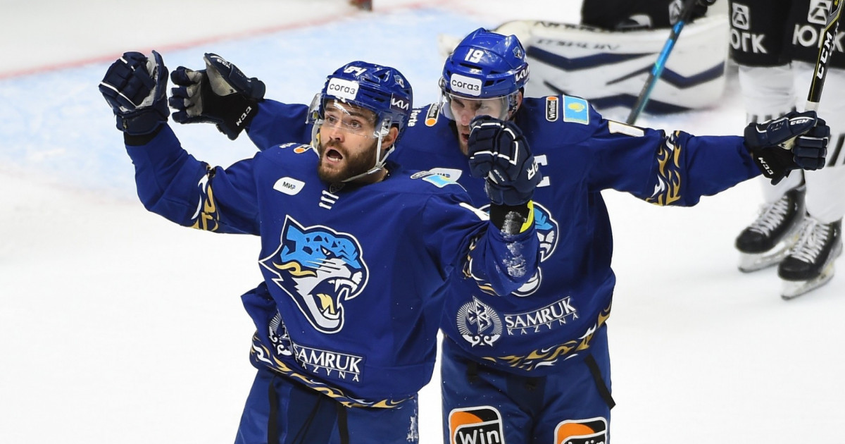 «Барыс» 2026 жылғы алғашқы жеңісіне қол жеткізді