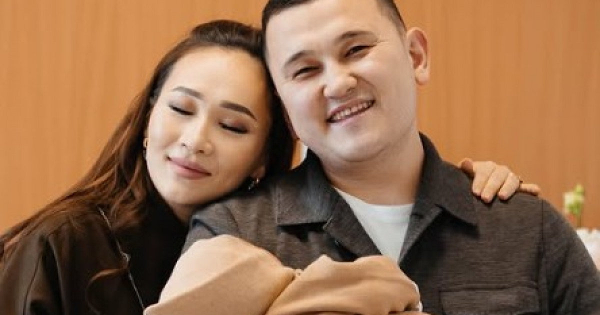 Блогер Елдос «Колобок» ұлының бесік тойын жасады (видео)