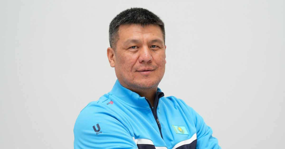 Бокстан Қазақстан ерлер құрамасының жаңа бас бапкері тағайындалды