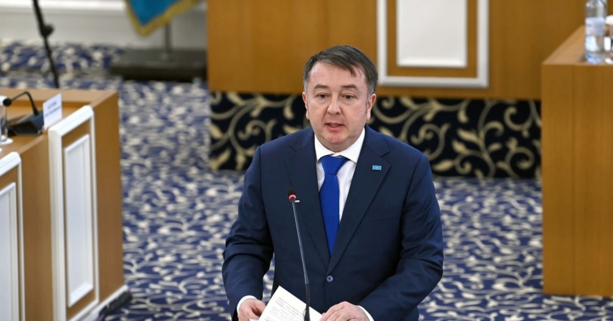 Әділет министрі: Конституцияға енгізілетін өзгерістер мемлекеттік жүйенің тиімділігін күшейтеді