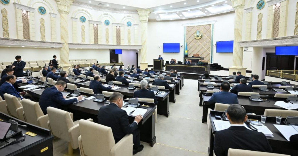 Әділетті Қазақстанның жаңа конституциялық моделі ұсынылды