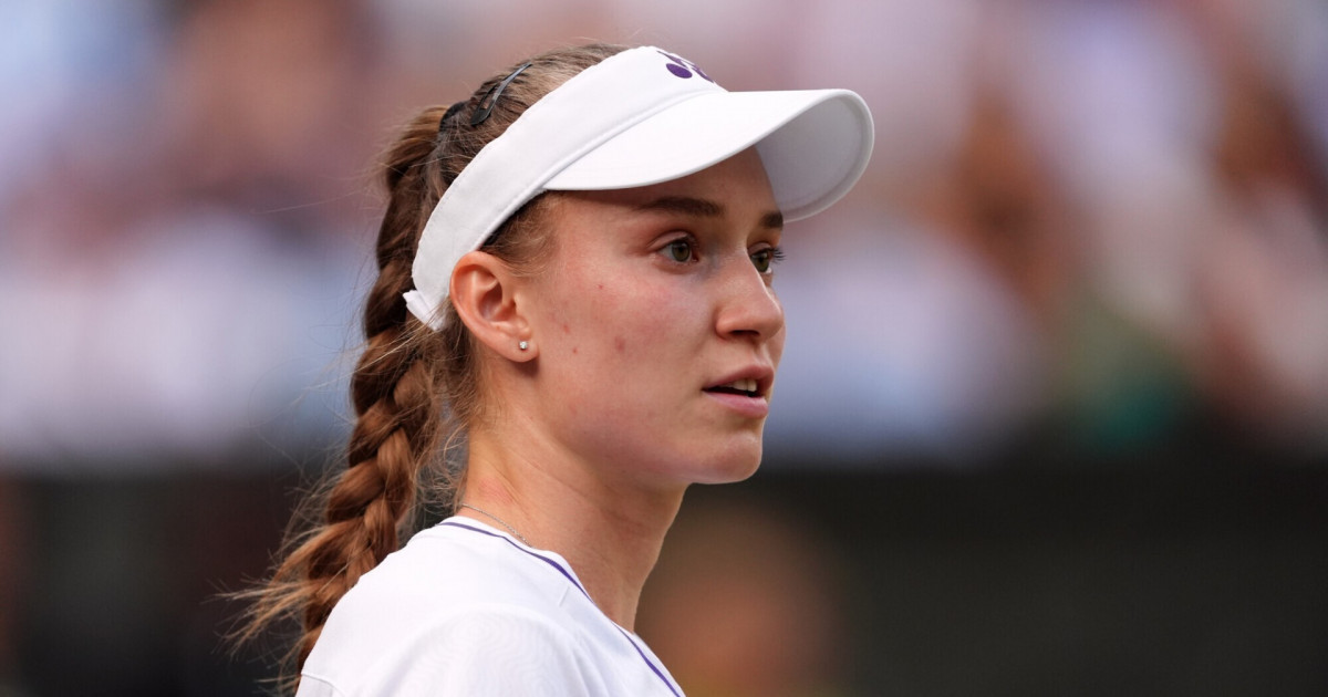 Елена Рыбакина Брисбен турнирінде сенімді жеңіспен ширек финалға өтті
