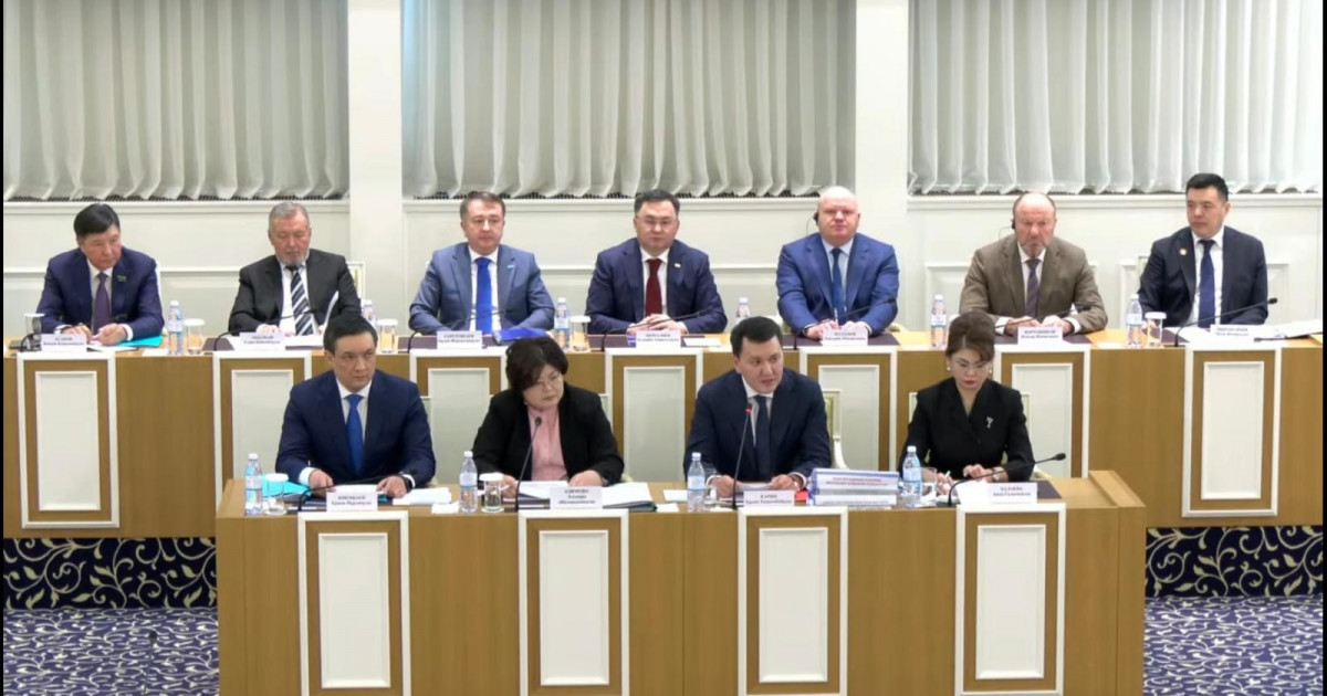 Елордада Конституциялық реформа жөніндегі комиссияның алғашқы отырысы басталды