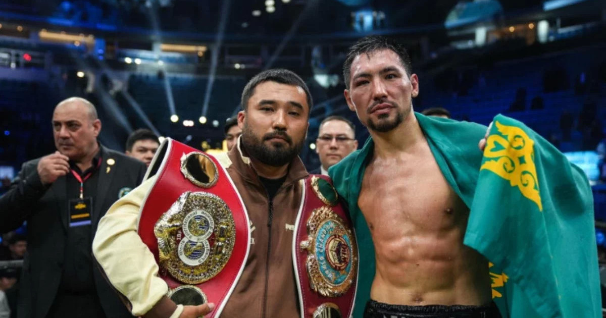 «Ешқандай допинг қолданған жоқ!»: Жәнібек Әлімханұлының менеджері шұғыл мәлімдеме жасады