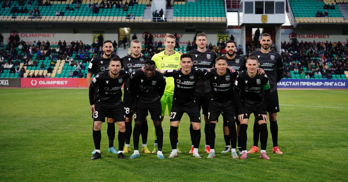 «ФИФА шектеу енгізді»: Қостанайдың «Тобылы» санкцияға ілікті