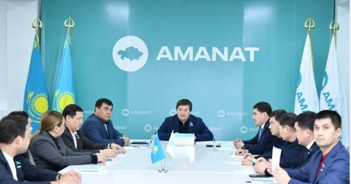 Фракцияға жаңа жетекші сайланды