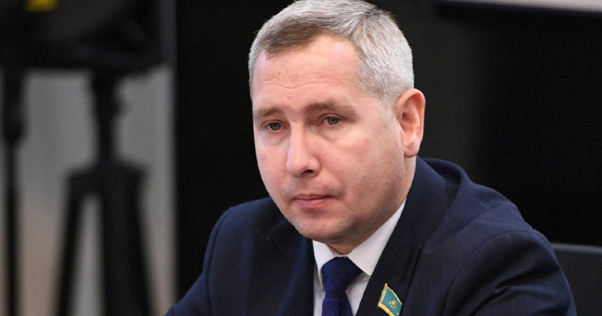 Геннадий Шиповских: Көлік-логистика саласын дамыту – мемлекеттің басты міндеттерінің бірі