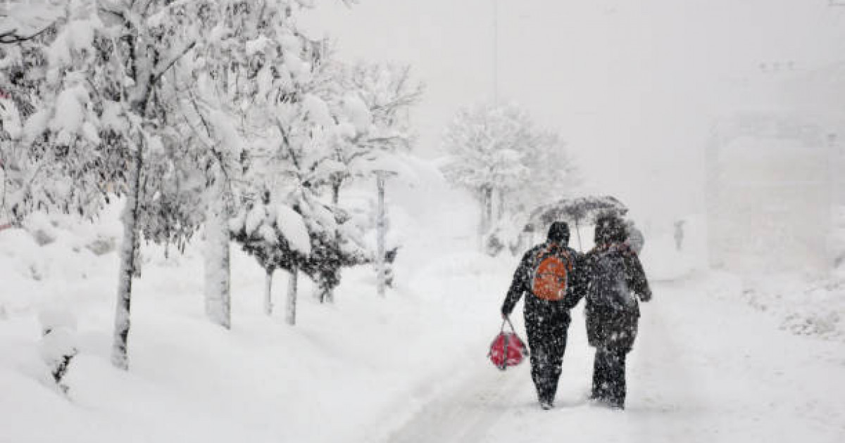Қар жауып, бұрқасын жүреді: 27 қаңтарға ауа райы болжамы