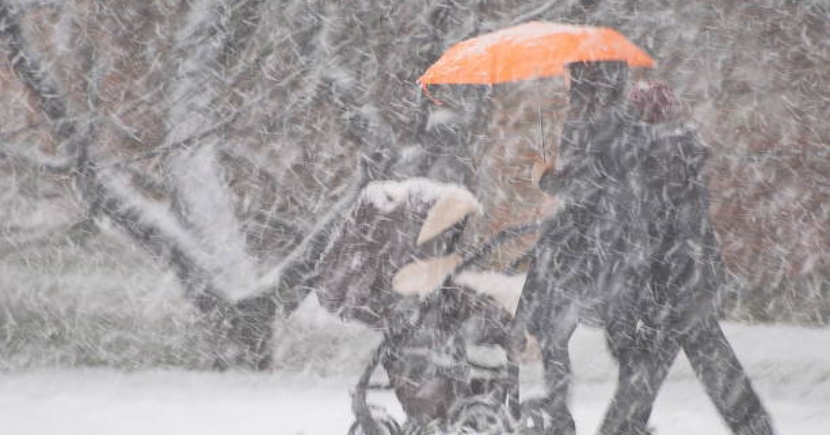 Қар жауып, жаяу бұрқасын болады: 31 қаңтарға ауа райы болжамы