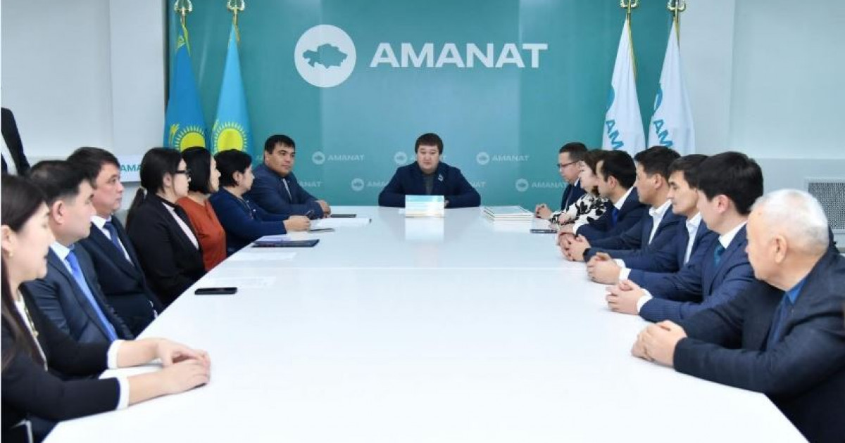 «Қарызсыз қоғам» жобасының маңызы зор