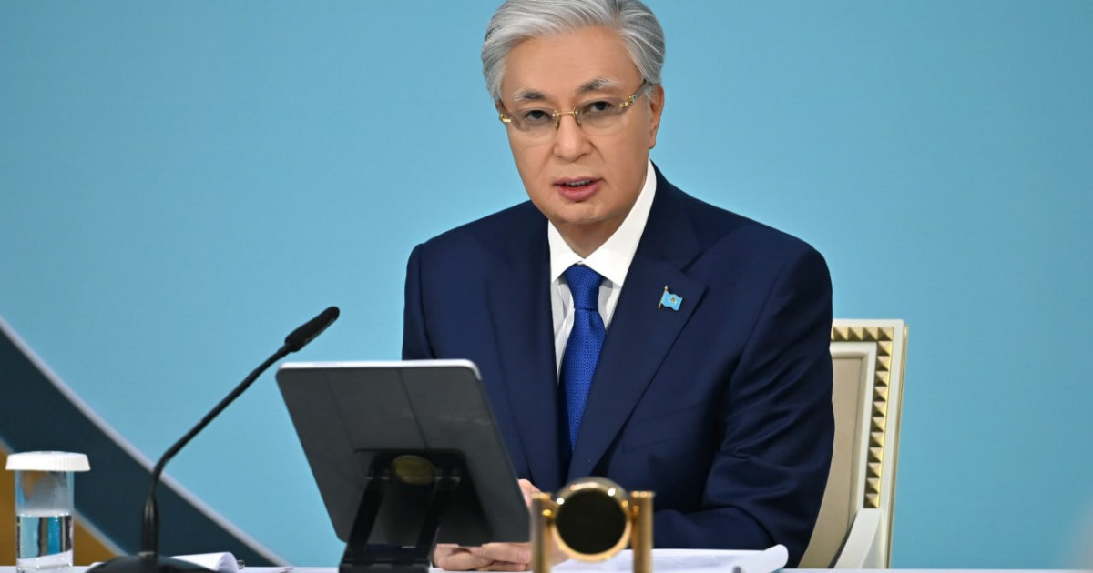 Қасым-Жомарт Тоқаев:  Ұлттық құрылтай – ауқымды реформалардың негізгі қозғаушы күші