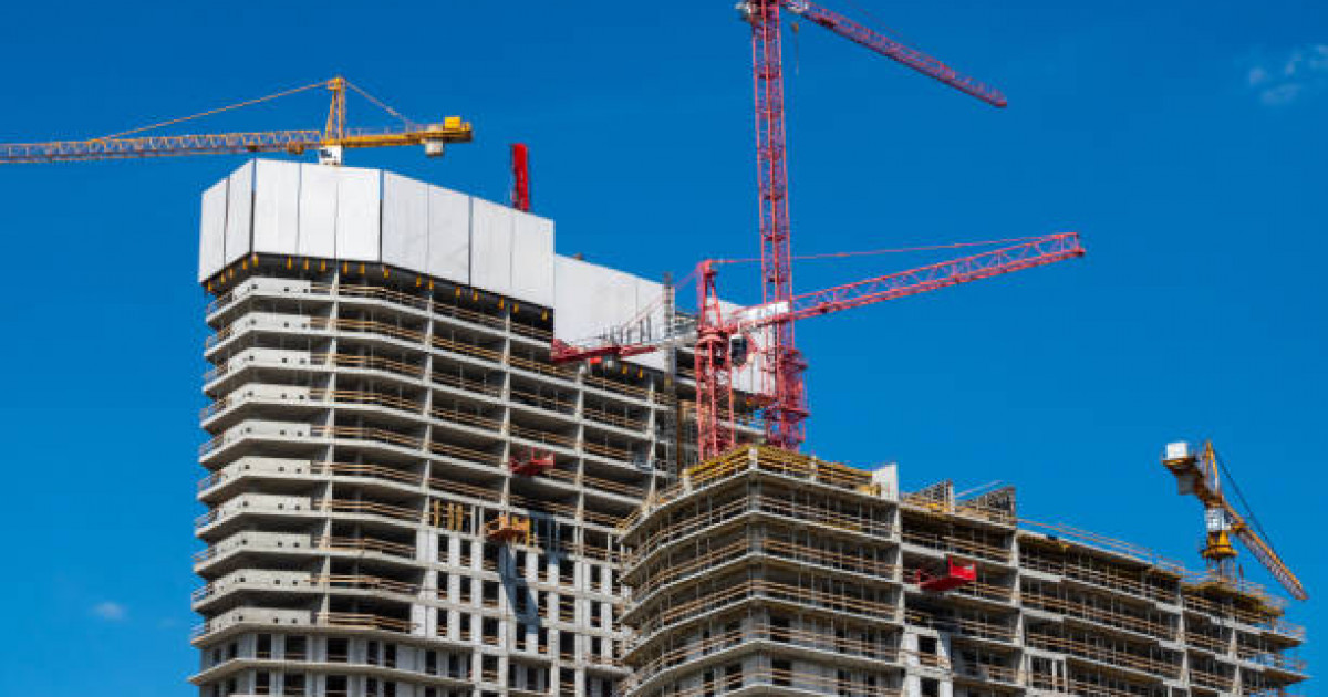 Қазақстанда жаңа тұрғын үй бағасы бір жылда орта есеппен 10% өсті