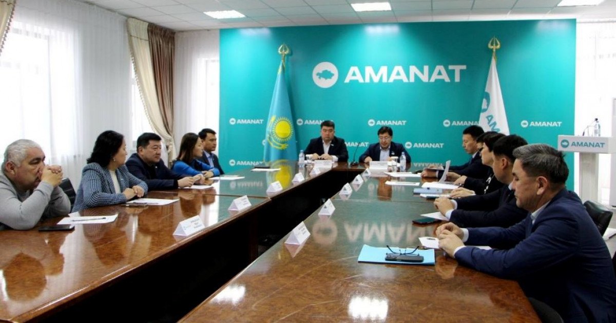 Қоғам мәселесі – қоғамдық көлік