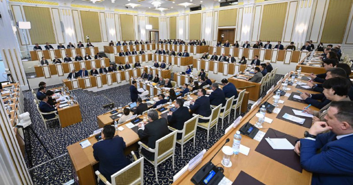 Конституцияда экологиялық жауапкершілікті бекіту ұсынылды