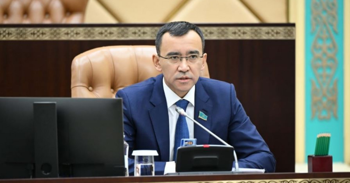 Мәулен Әшімбаев, Сенат Төрағасы: Конституциялық реформа: мемлекеттіліктің жаңа келбеті