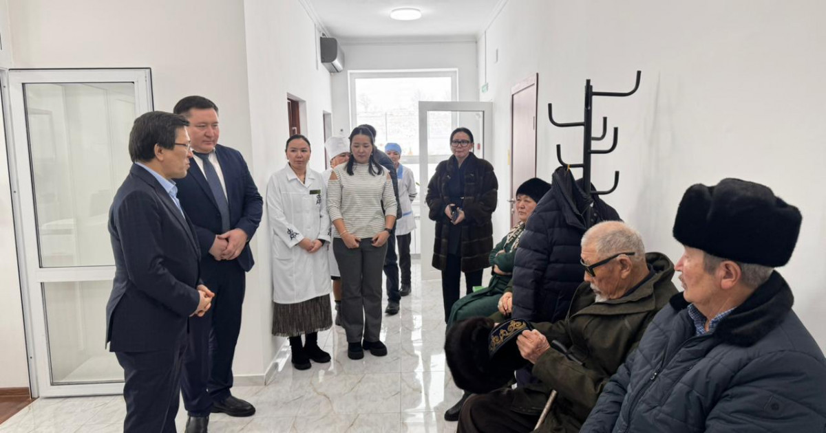 Мәжіліс депутаты Абай облысының ауылдарындағы әлеуметтік нысандарды аралады