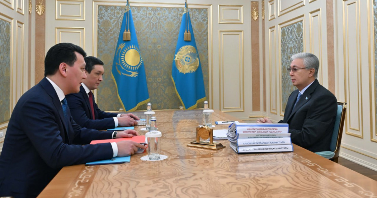 Ұлттық құрылтайдың бесінші отырысы 20 қаңтарда Қызылорда қаласында өтеді