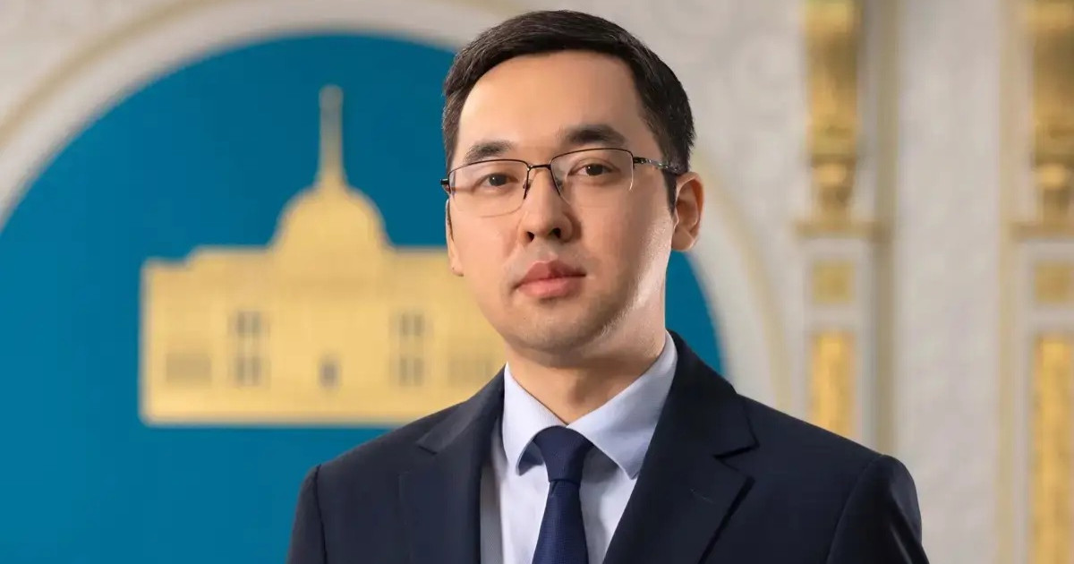 Мемлекет басшысы Руслан Желдібайды қызметінен босатты