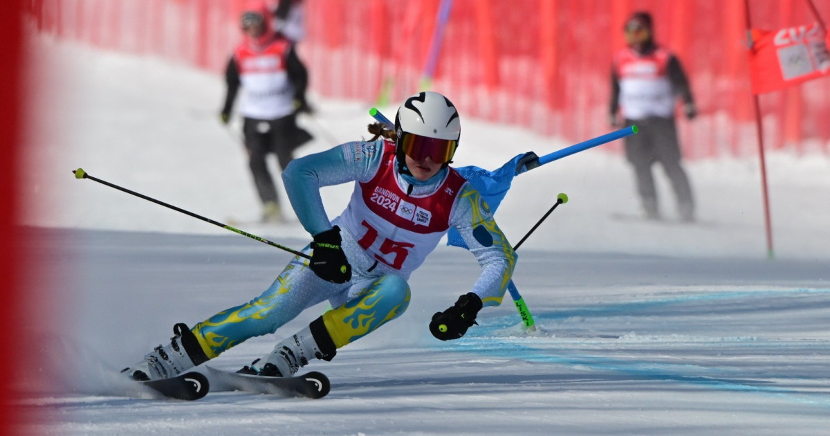 Александра Скороходова Италиядағы турнирде алтын медаль жеңіп алды