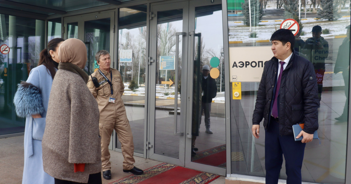 Мүгедектігі бар адамдарды жұмысқа орналастыру мәселесі «AMANAT» партиясының жіті бақылауында