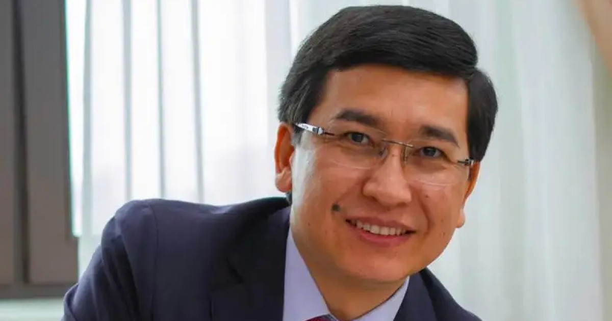 «Нақты тоқтамға келдім»: Асхат Аймағамбетов қуанышты жаңалығын жеткізді