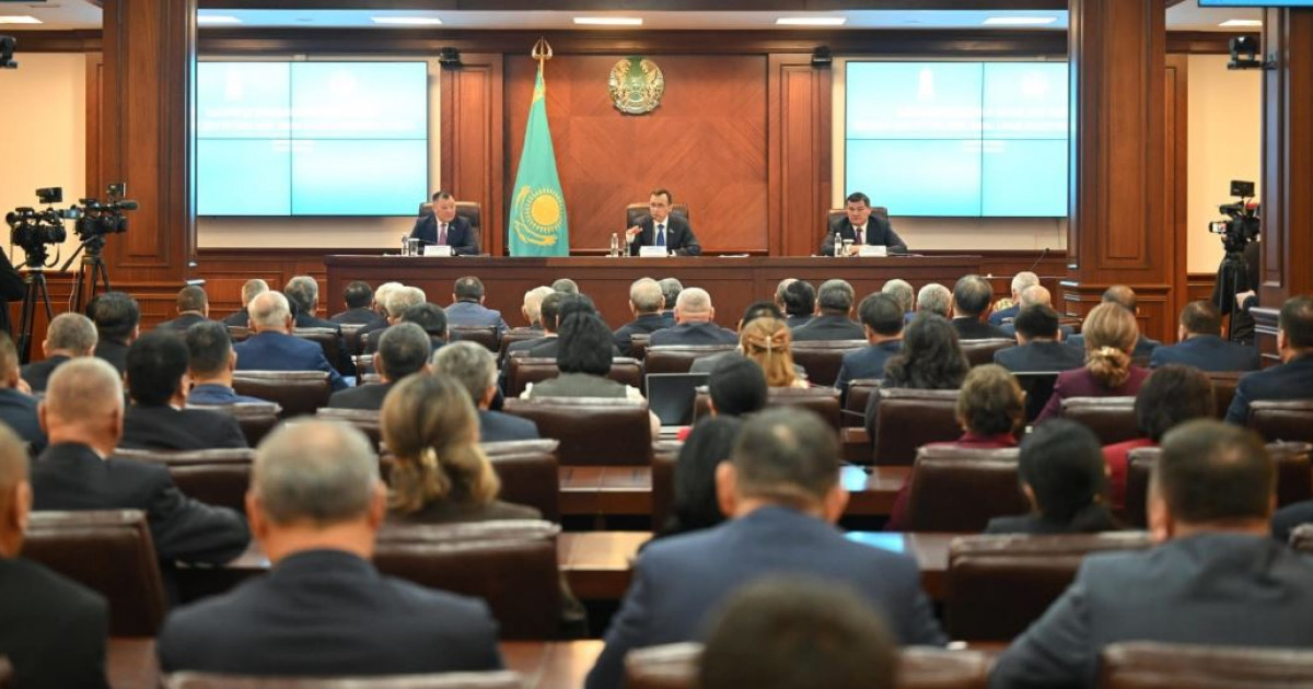 Өңірлерді дамытудың  жаңа кезеңі басталды