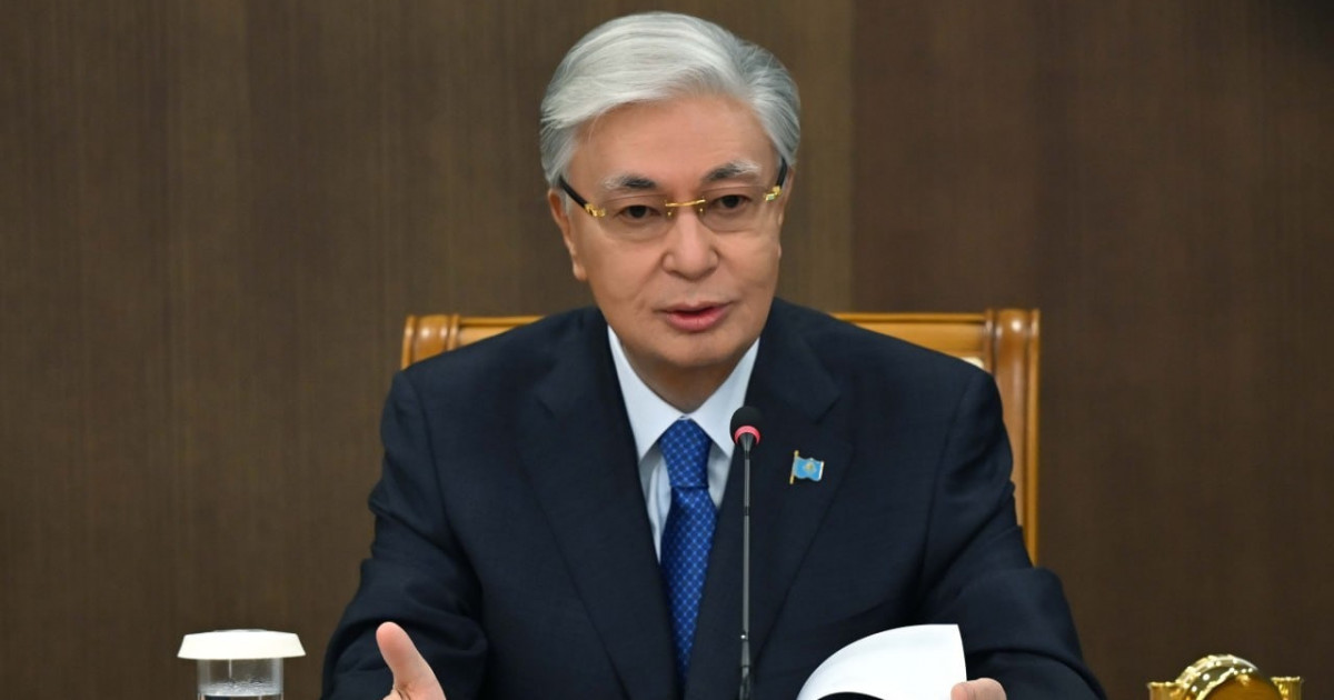 Президент: Құқық қорғау мекемелері технологиялық тұрғыдан артта қалып қойса, ұлттық қауіпсіздігімізге қатер төнуі мүмкін