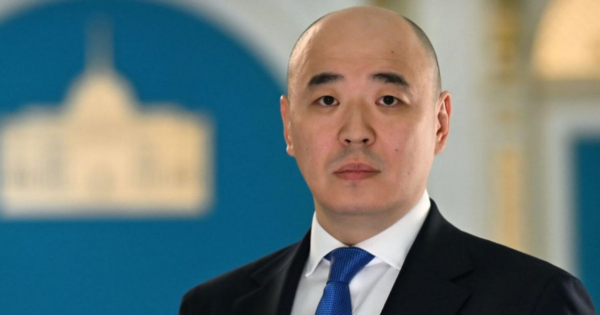 Президенттің көмекшісі болған Қанат Шарлапаев жаңа қызметке тағайындалды