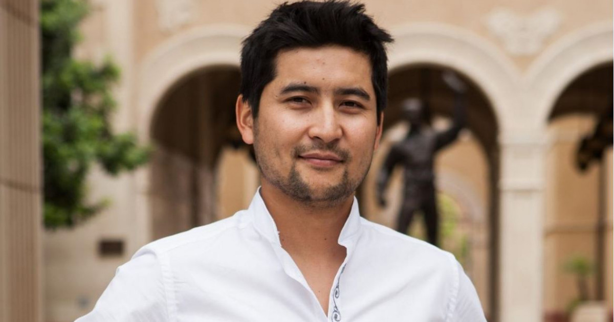 Руслан Акун, режиссер: Бұл – түркі халықтарына ортақ кино