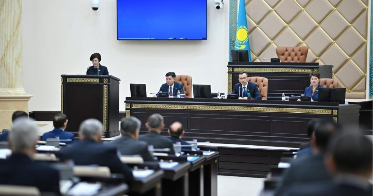 Сенаторлар халықаралық конвенцияны ратификациялады