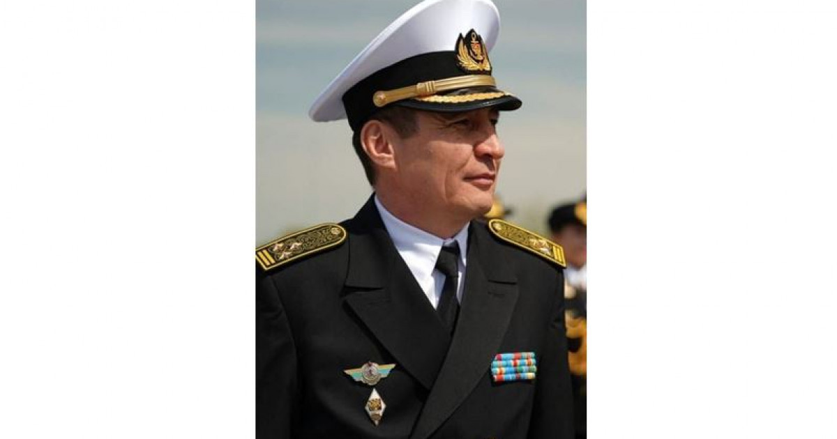 Сержан Сейтбаев, Әскери-теңіз күштері бас қолбасшысының орынбасары: Отансүйгіштік – заңды құрметтеу