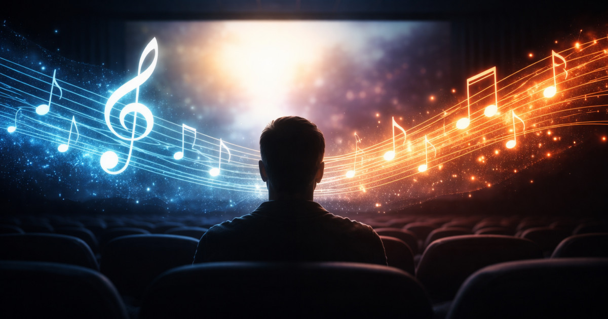 Сіз көрген кейбір фильмнің музыкасы неге ұмытылмайды?