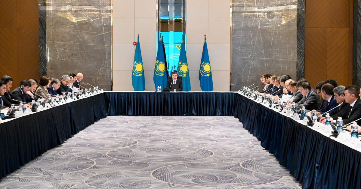 Үкімет жасанды интеллект пен жоғары технологиялық өндірістерге инвестиция тартуды күшейтпек