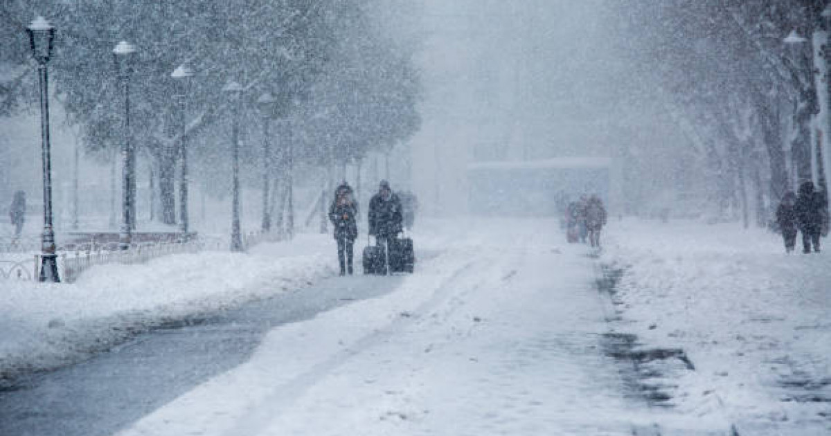 Жаяу бұрқасын, көктайғақ болады: 29 қаңтарға ауа райы болжамы