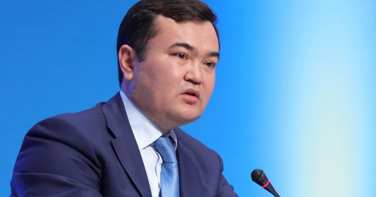 Жеңіс Қасымбек: Конституцияға «Заң мен Тәртіп» және «Таза Қазақстан» идеяларын енгізу – тұрақты даму моделін қалыптастыруға бағытталған