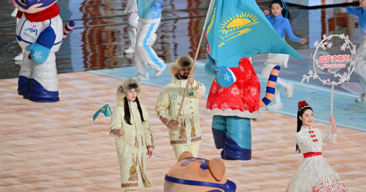 2029 жылғы X қысқы Азия ойындары Қазақстанда өтеді