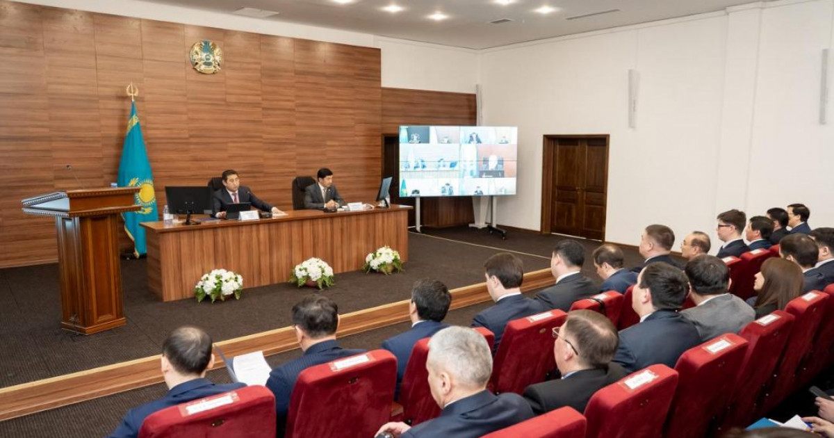 Агроөнеркәсіптік кешеннің өсу қарқыны бойынша көшбасшы өңірлер белгілі болды