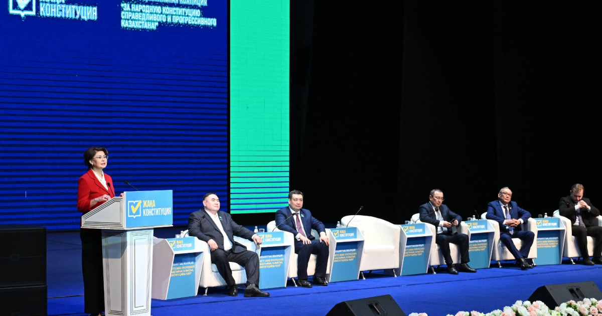 Жетісуда жаңа Конституция білім, ғылым және инновацияларды дамытуға қосымша кепілдіктер беретіні талқыланды