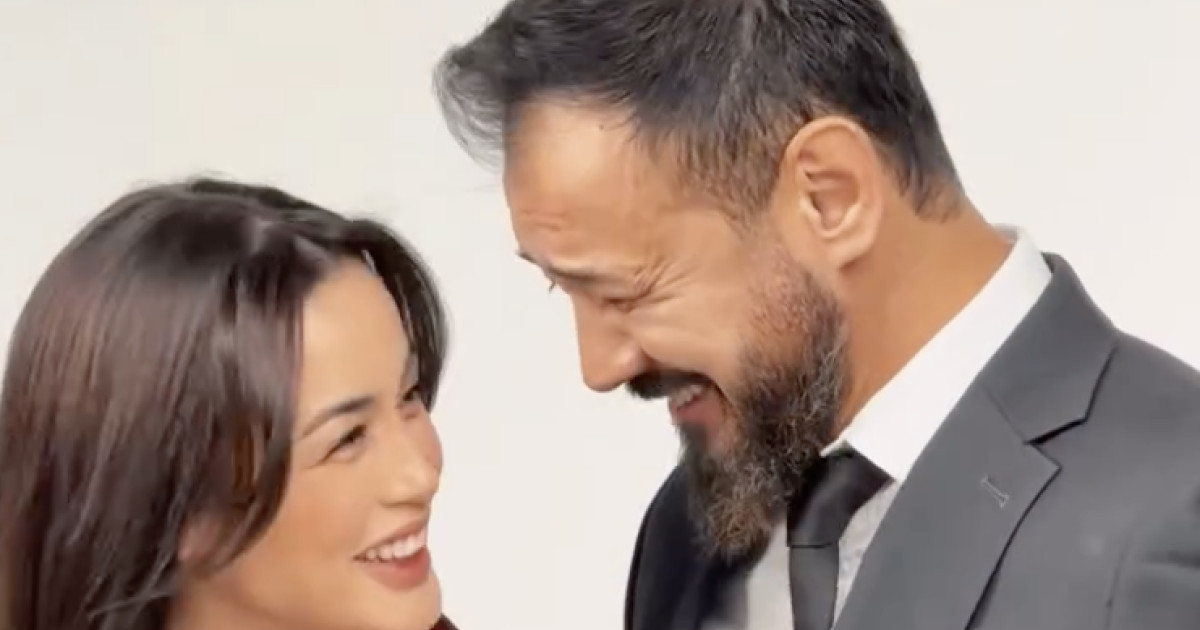 Ақбота-Нұр мен Берік Айтжанов жаңа фильмде бірге ойнайды