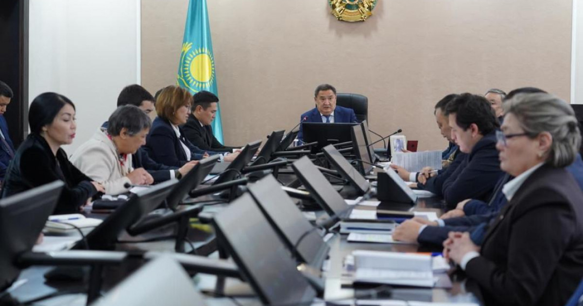 Ақмола облысында су тасқынын дронмен бақылайды