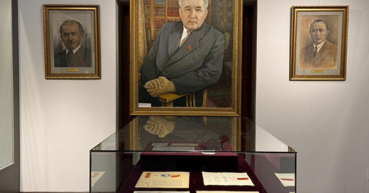 Алматы музейінде «Ғасыр жасаған Ұлт театры» көрмесі ашылды