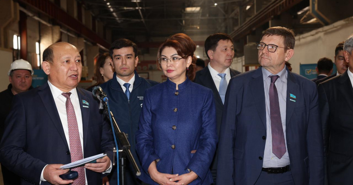 Алматы облысында жалпыұлттық коалиция мүшелері еңбек ұжымымен кездесу өткізді