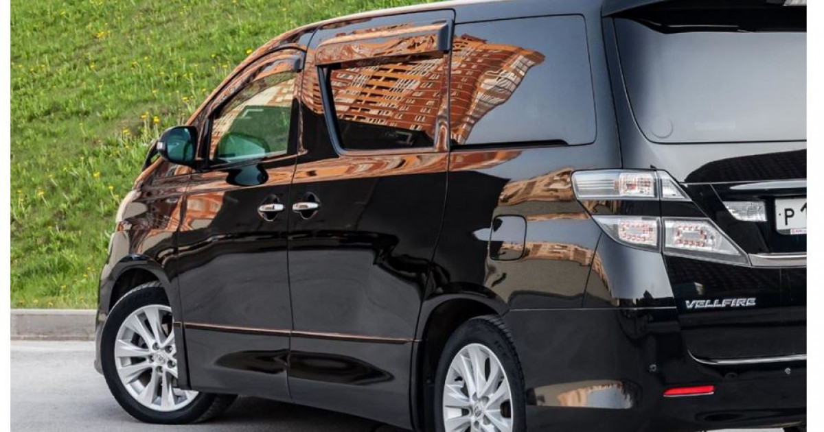 Alphard-қа тыйым салу қажет пе?