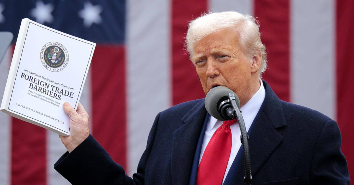 Америкаға ағылған жүздеген миллиард инвестицияны Дональд Трамп бір сөзбен түсіндірді: «ТАРИФТЕР»