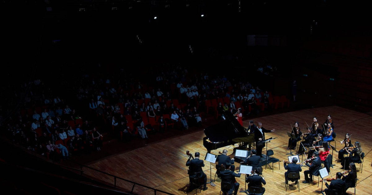 Астанада «Vivaldi&amp;Haydn» шығармашылығына арналған классикалық музыка кеші өтті