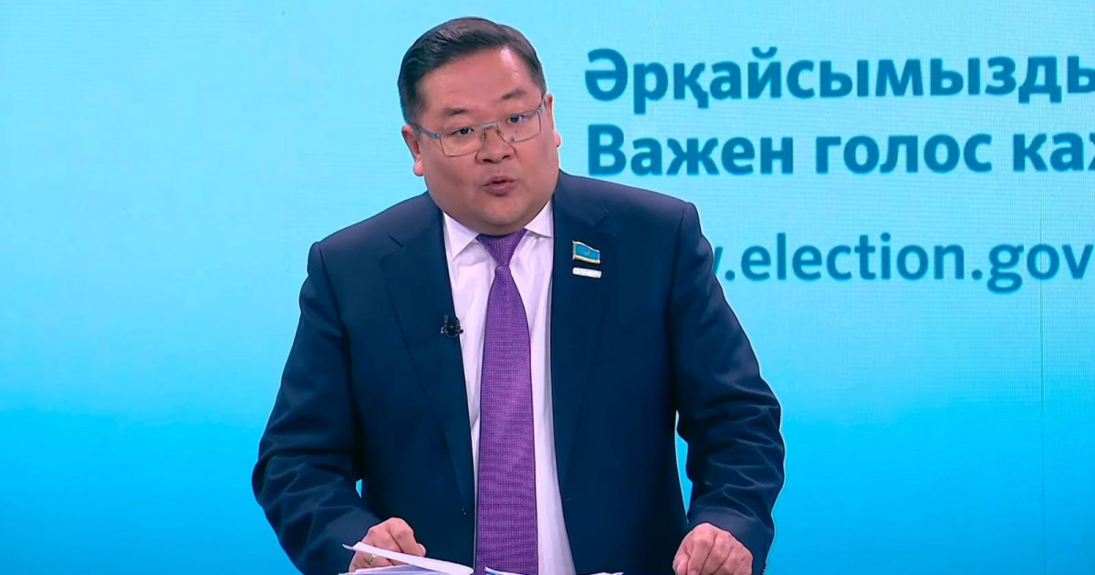 Айдос Сарым: Азаттық дегеніміз – азаматтардың құқығының қорғалуы