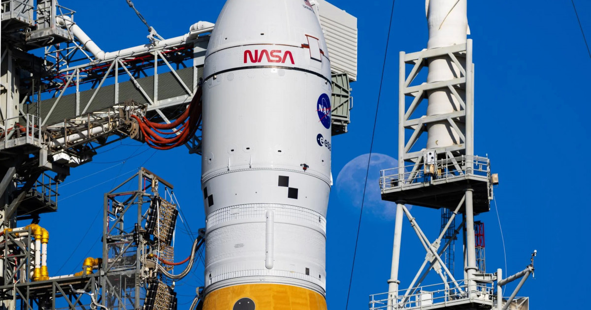 Айға ұшудан бұрын NASA қауіпсіздікке байланысты 4 мәселені шешуі керек