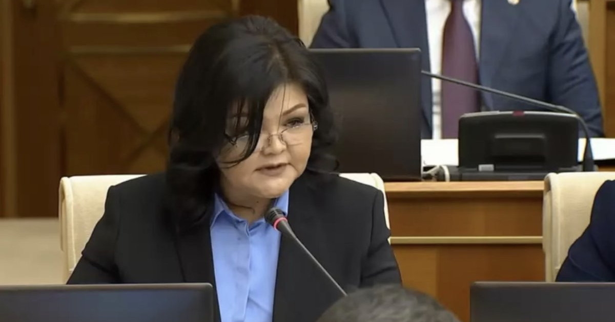 Айман Омарова: Жаңа Конституцияның жобасында Ұлы Дала тарихының сабақтастығы көрініс тапты
