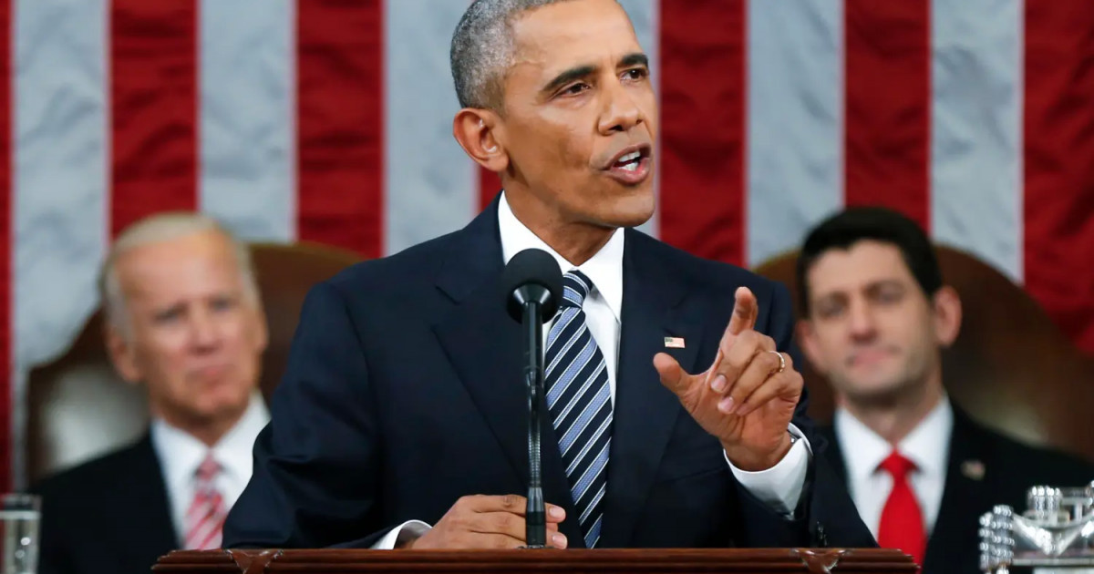 Барак Обама: «Өзге ғаламнан келгендер бар»